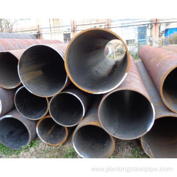 Hot Rolled Seamless Tube Seamless Steel Pipe